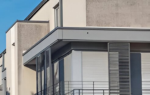 Aluminum Louvers