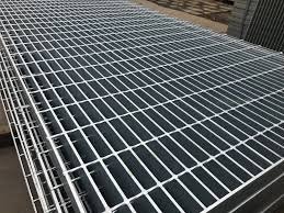 metal grating