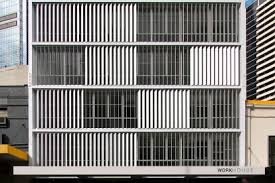 Aluminium Louvers by Mechden