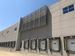 Aluminium Louvers by Mechden