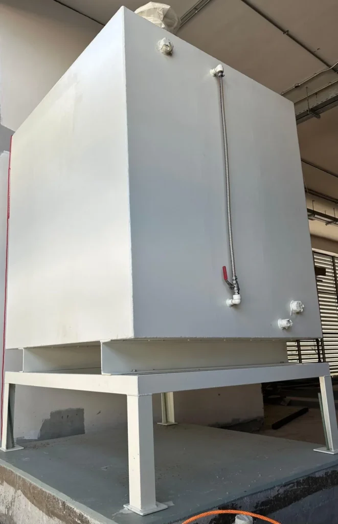 Structural Steel Work by Mechden